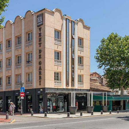 Apartaments Bt Vent De Garbi Empuriabrava Bagian luar foto