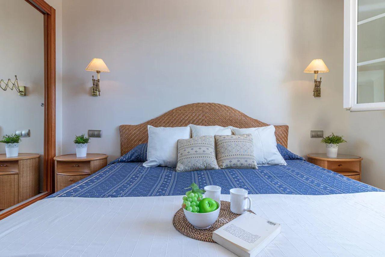 Apartaments Bt Vent De Garbi Empuriabrava Bagian luar foto